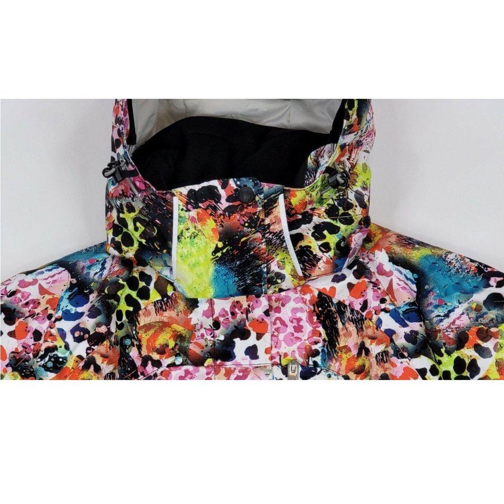 Sunice Mirage Stretch Jacket Women's Size 4 - Picture 5 of 12